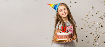 Egy lány születésnapja