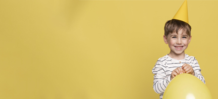 Egy fiú születésnapja