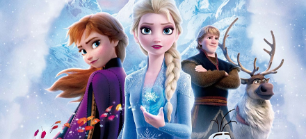 JÉGVARÁZS - FROZEN