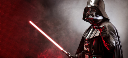 CSILLAGOK HÁBORÚJA - STAR WARS