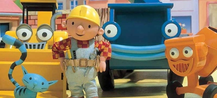 BOB AZ ÉPÍTŐMESTER