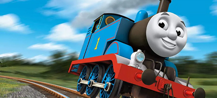 TOM ÉS BARÁTAI - THOMAS A TANK