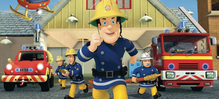 TŰZOLTÓ EGYEDÜL - TŰZOLTÓ SAM