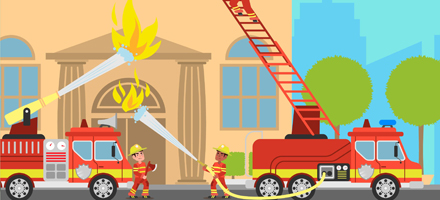 TŰZOLTÓSÁG - TŰZOLTÓ