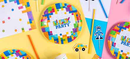 BLOKKOK - ÉPÍTŐKÉSZLET