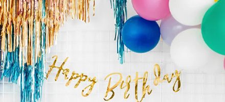 DEKORÁCIÓ A TEREMBEN