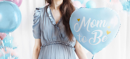 BABAKÖSZÖNTŐ LÉGGÖMBÖK