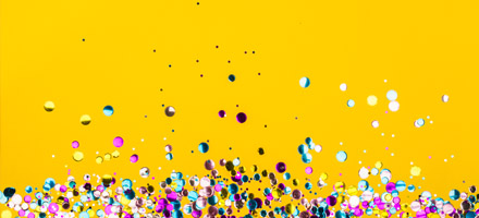 KONFETTI, CSILLÁMPOR