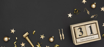 SZILVESZTER, ÚJ ÉV