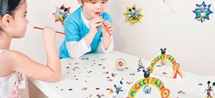 JÁTÉKOK SZÜLETÉSNAPOKRA, BULIKRA