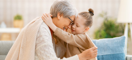 AJÁNDÉKOK A NAGYMAMA SZÜLETÉSNAPJÁRA