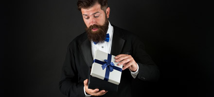 FÉRFI SZÜLETÉSNAPI AJÁNDÉKOK