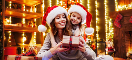 KARÁCSONYI AJÁNDÉKOK