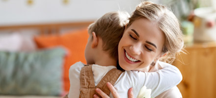 Ajándékok anyának