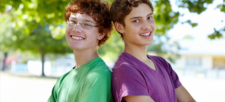 Ajándékok a testvérednek