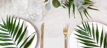 ASZTALI DEKORÁCIÓ ASZTALI DEKORÁCIÓ