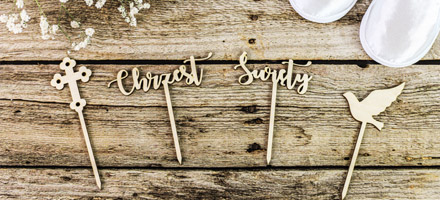 DÍSZEK ÉS TORTADÍSZEK