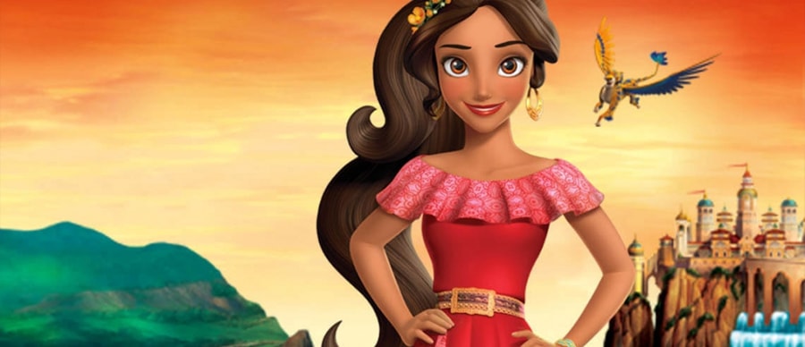 Przyjęcie Elena z Avaloru