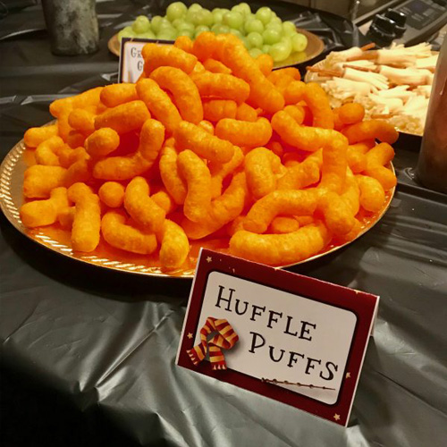 Czarodziejskie Jedzenie