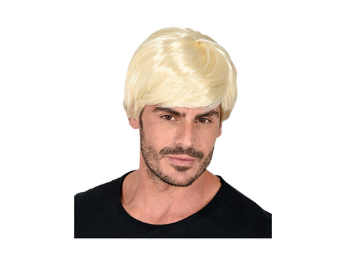 Szőke paróka férfiaknak