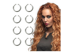 Fülbevaló készlet - 8 darab.