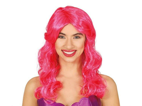 Rózsaszín paróka - 1 db.