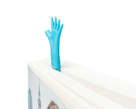 Help Me könyvjelzők - 4 db.