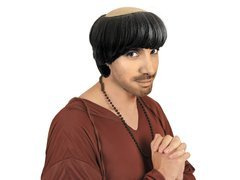 Szerzetes paróka - 1 db.