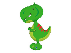 Tyrannosaurus fólialufi - 97 cm - 1 db.