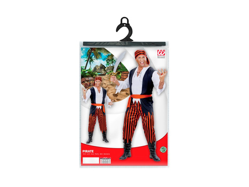 Karibi kalóz jelmez