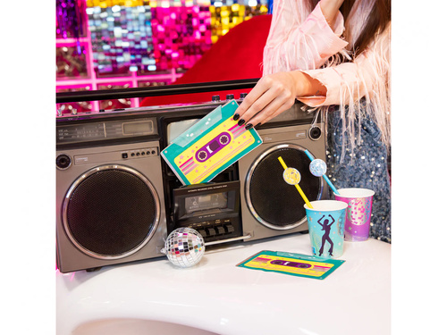 Papírkazettás szalvéta - 33 cm x 21 cm - 10 db.