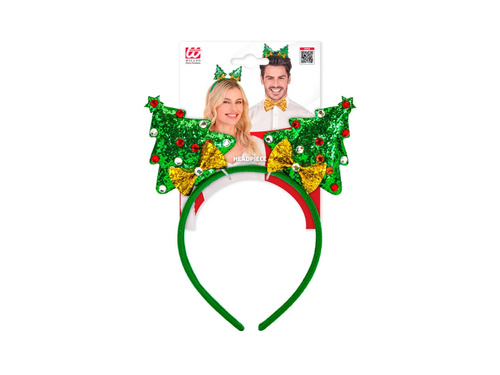 Karácsonyfa fejpánt