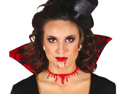 Vér nyaklánc - 1 db.