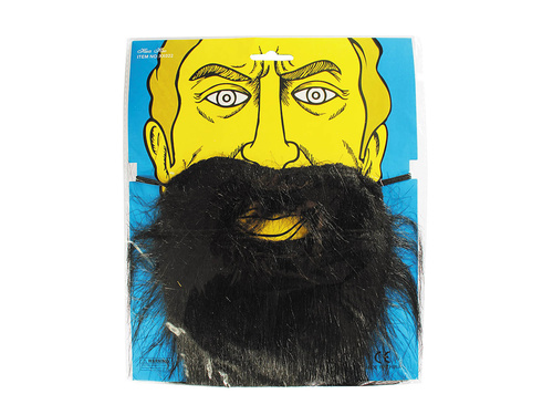 Fekete szakáll - 1 db.