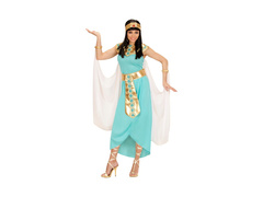 Az egyiptomi királynő Kleopátra jelmez