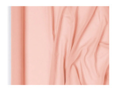 Asztali futó dekoráció világos rózsaszín - 48 cm x 5 m - 1 db.