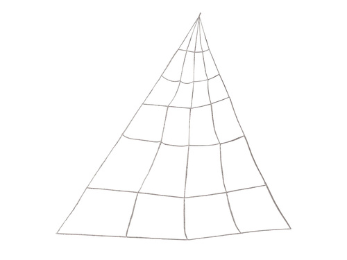 Pókháló - 500 cm - 1 op.