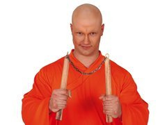 Nunchaku - 30 cm - 1 db.