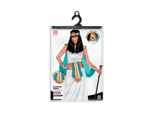 Az egyiptomi királynő Kleopátra jelmez