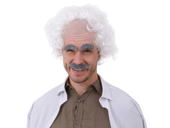 Paróka kopasz fejjel - 1 db.