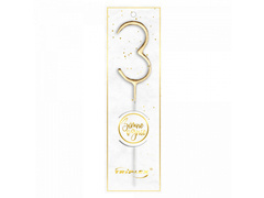 Hidegtűz 3-as számú arany - 1 db.