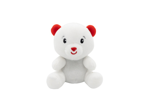 Obciążnik do balonów napełnionych helem - Miś polarny - 120 g.