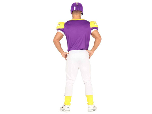Amerikai futball játékos jelmez