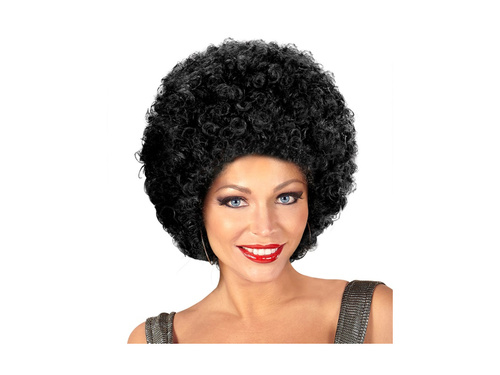 Afro paróka felnőtteknek