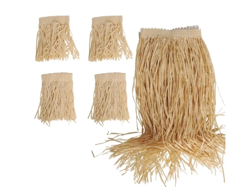 Hawaii szívószál készlet - 1 db.