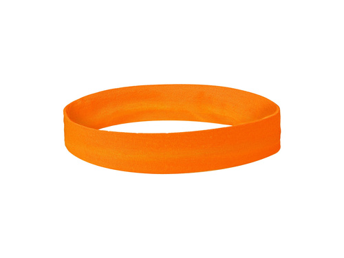 Neon narancssárga fejpánt - 1 db.
