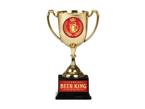 Sörkirály csésze - 1 db.