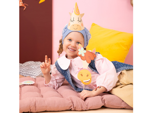 Papírkupakok Lovak - 6 db.