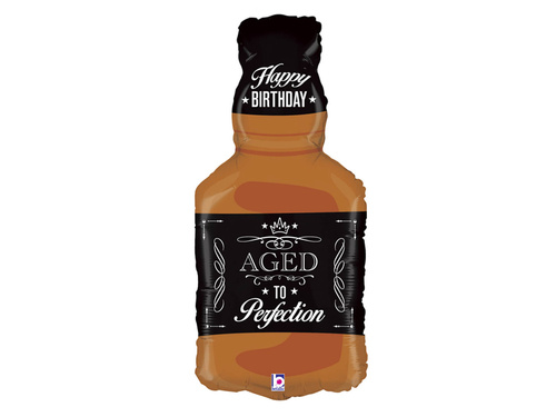 Whiskys üveg fólialufi - 86 cm - 1 db