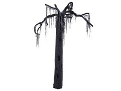 Akasztós dekoráció Kísérteties mocsárfa - 195 cm